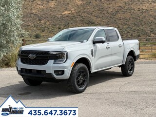 2026 Ford Ranger Lariat Truck