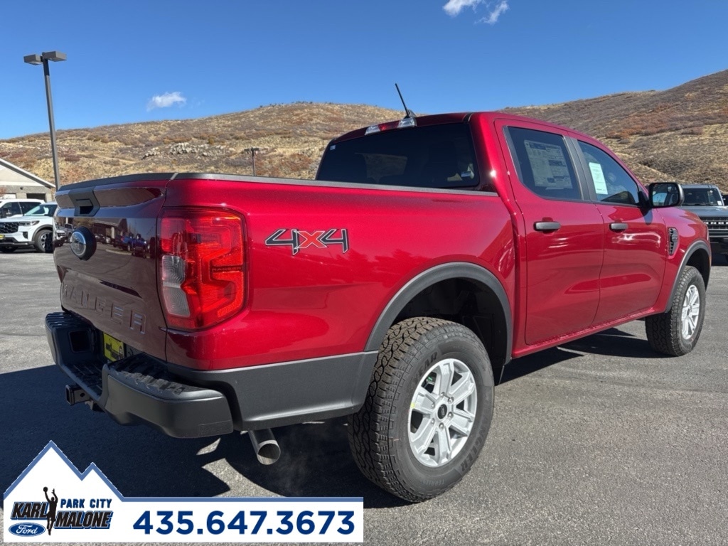 New 2025 Ford Ranger XLT Truck