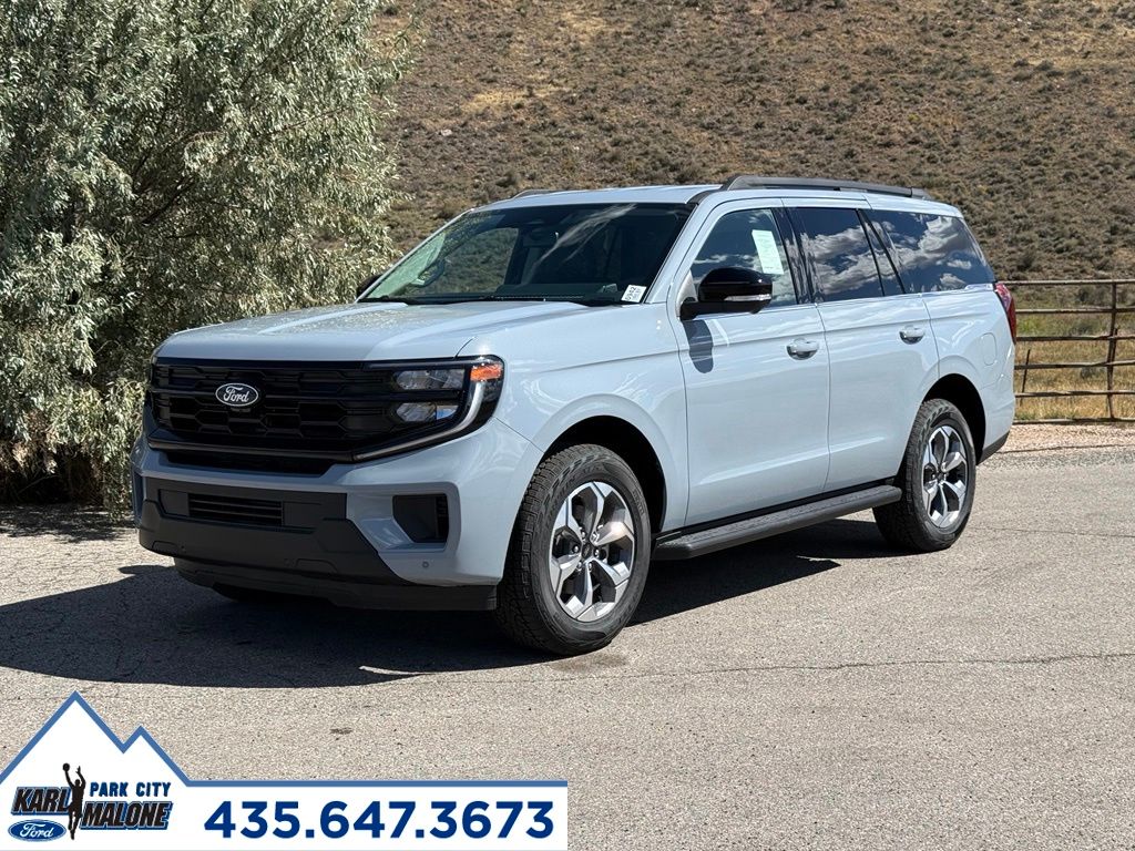 2027 Ford Expedition SUV 