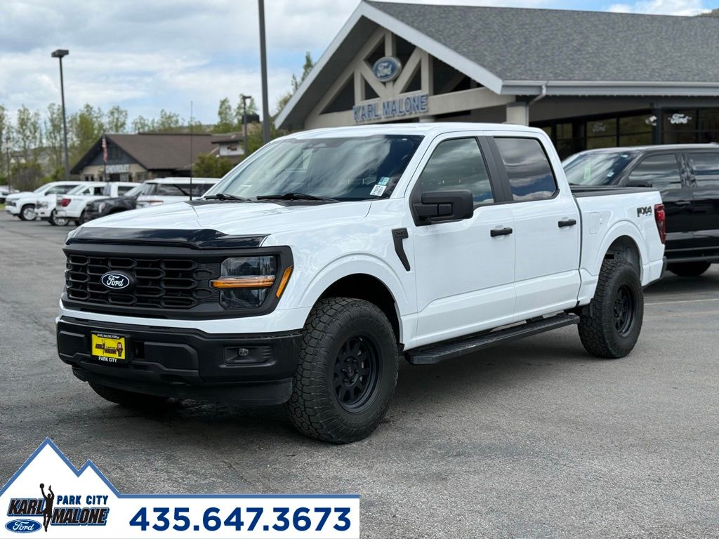 2024 Ford F-150