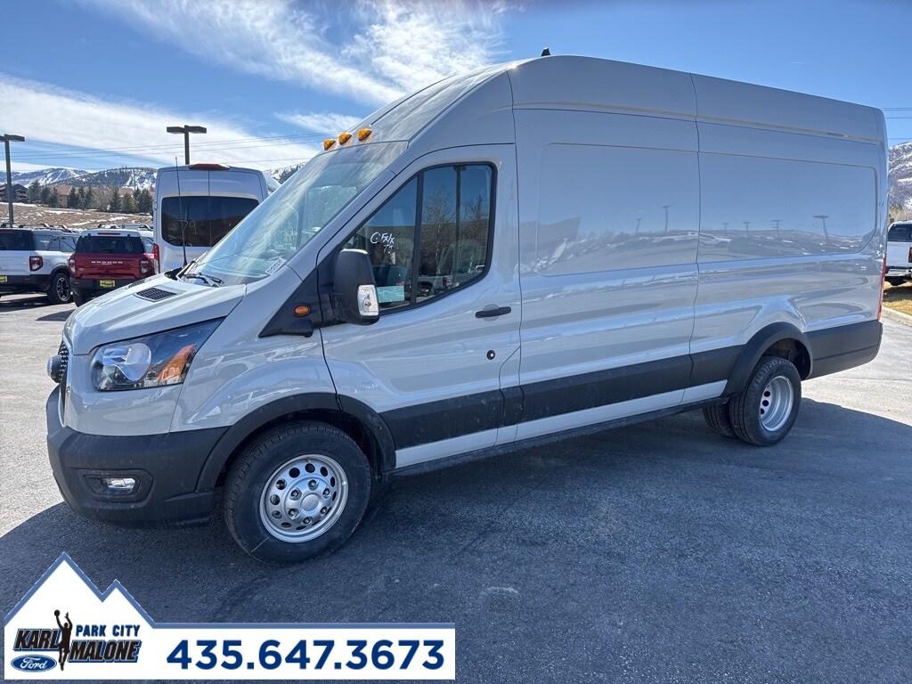 2024 Ford Transit photo 4