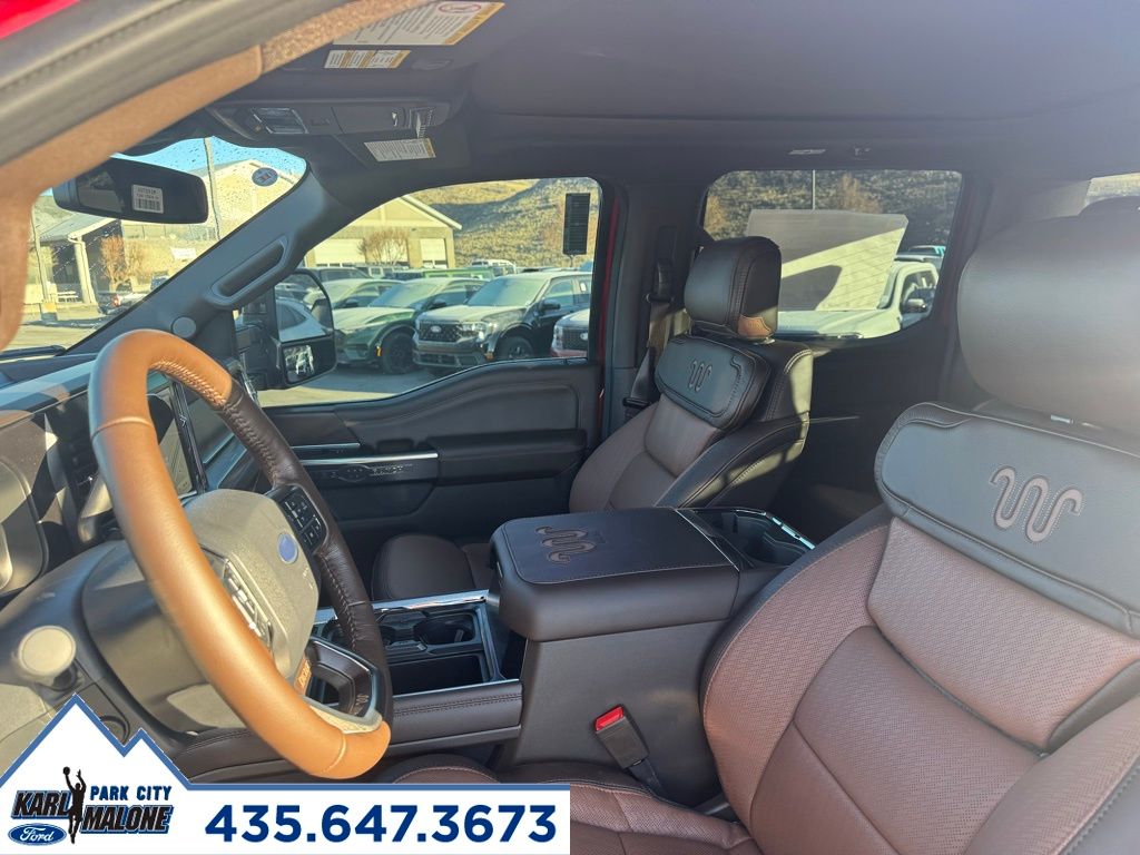 2026 Ford F-350 Super Duty King Ranch - Photo 12