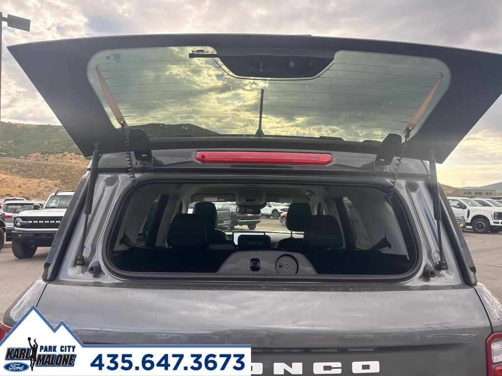 2025 Ford Bronco Sport Outer Banks - Photo 22