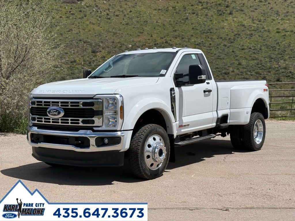 2026 Ford F-450 XLT 4x4 Regular Cab 8' Box DRW's photo