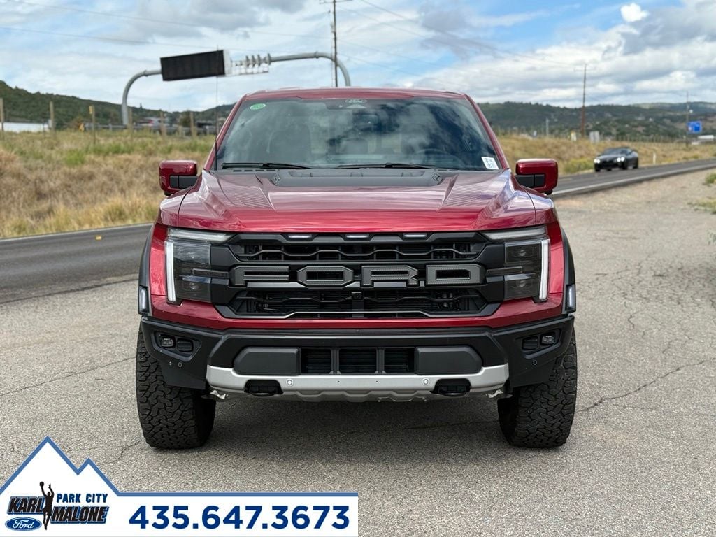 2026 Ford F-150 Raptor - Photo 9