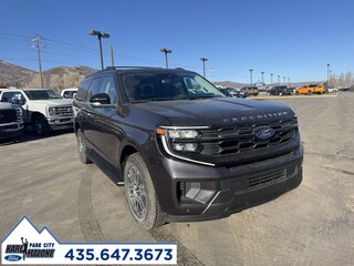 2026 Ford Expedition Max Active SUV