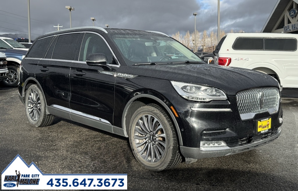 2020 Lincoln Aviator Reserve's photo