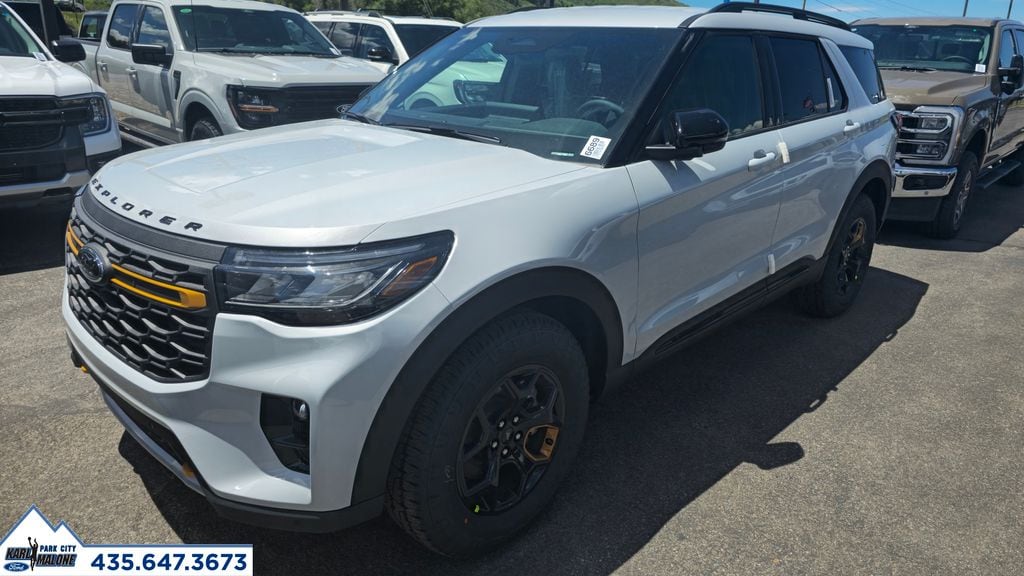 2026 Ford Explorer Tremor 4WD's photo