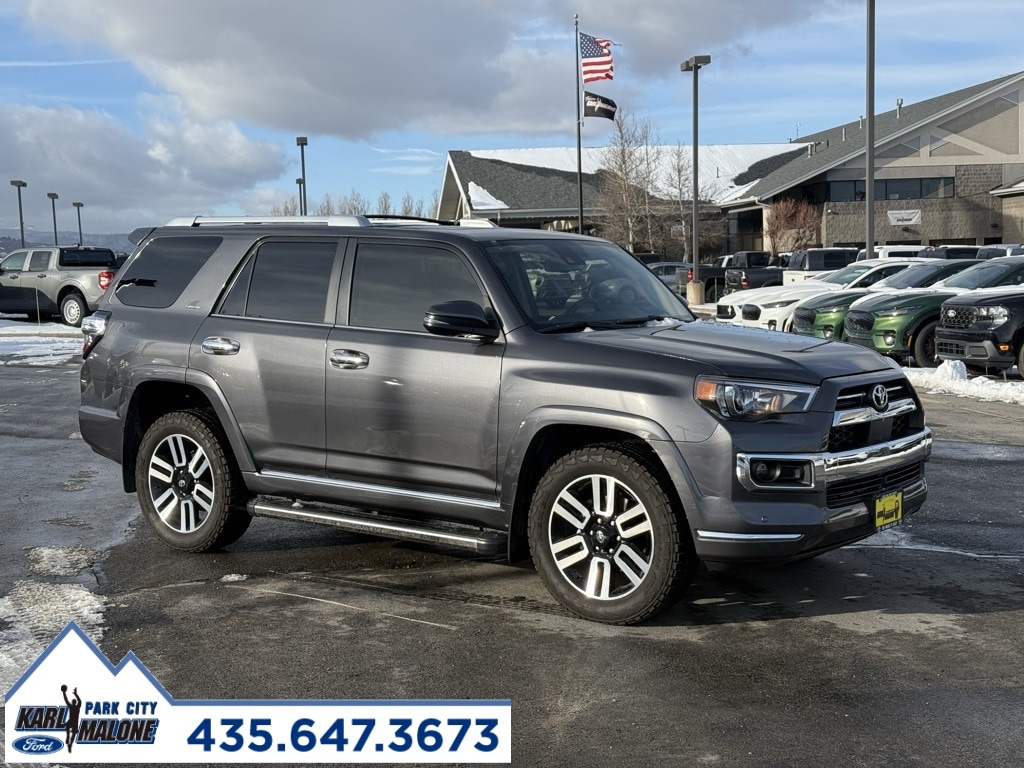 2023 Toyota 4Runner Limited's photo