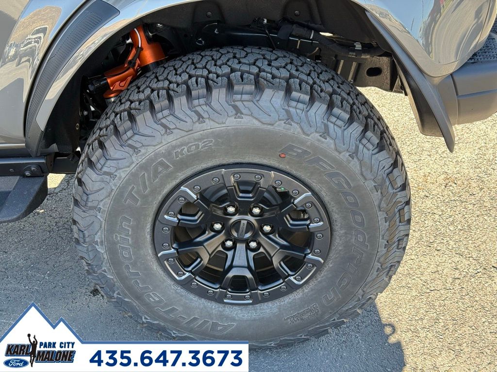 2025 Ford Bronco 4-Door Raptor - Photo 10