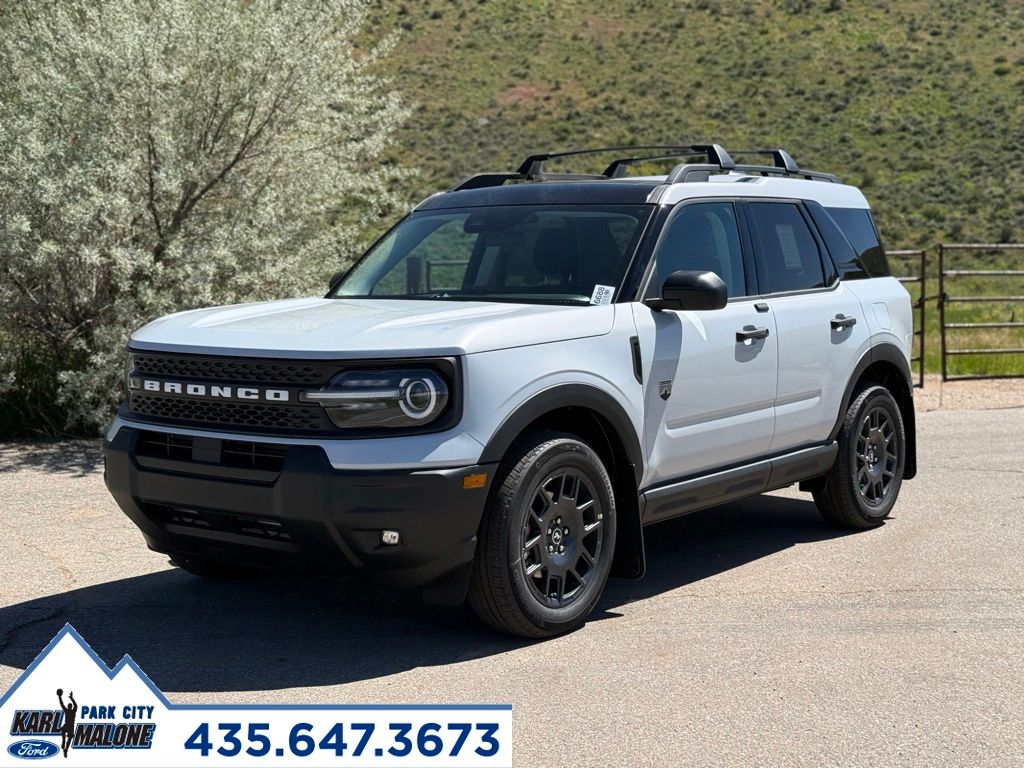 2026 Ford Bronco Sport SUV 