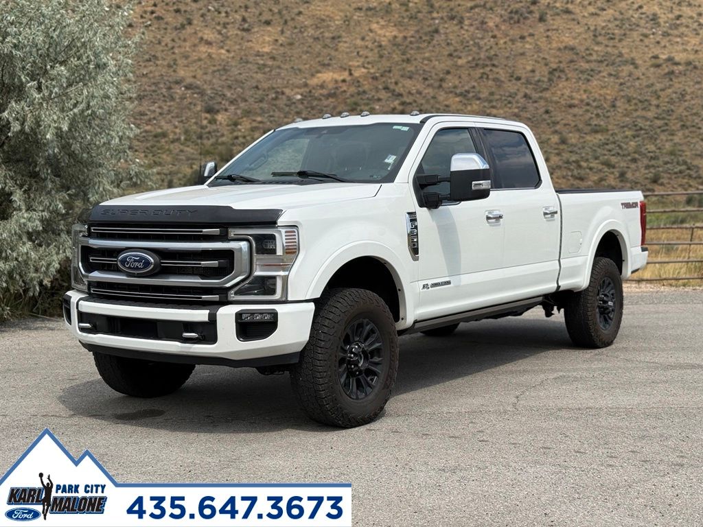 2022 Ford F-350 Super Duty