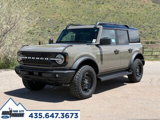 2026 Ford Bronco Outer Banks SUV