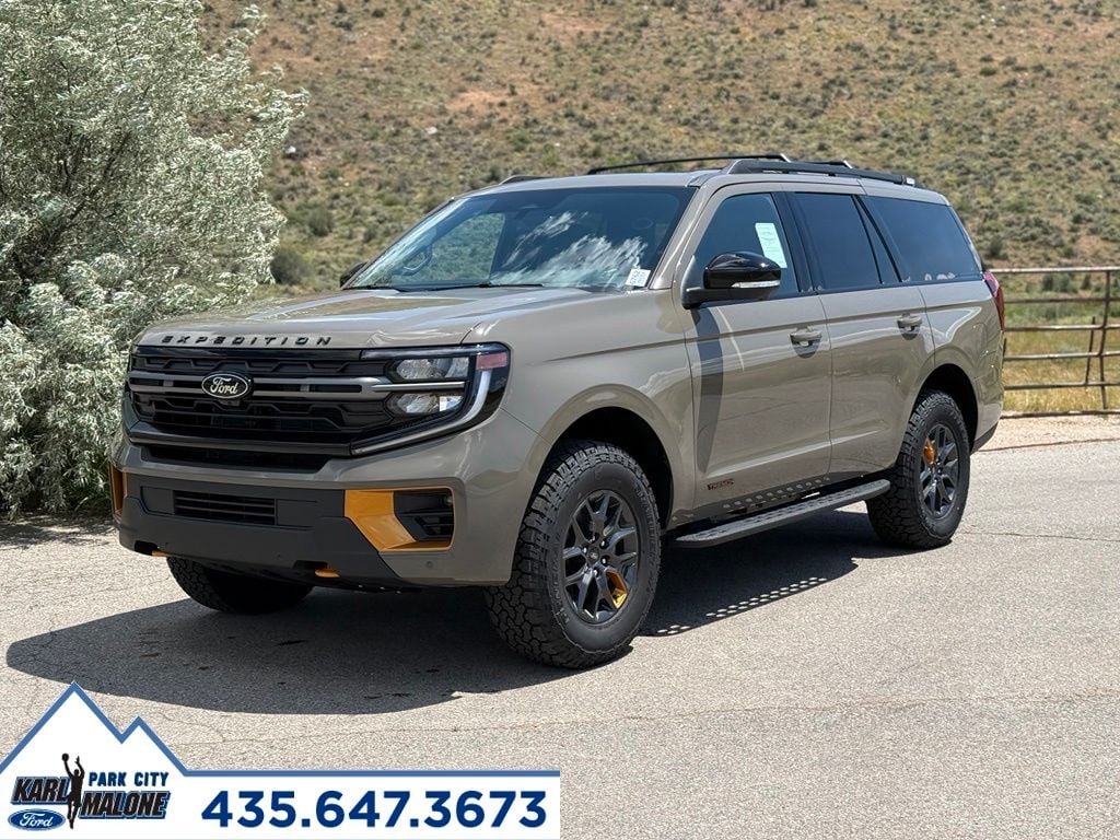 2026 Ford Expedition SUV 