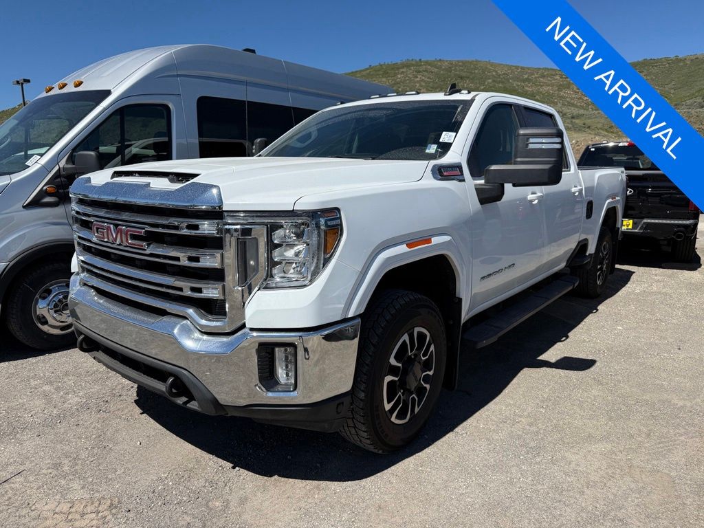 2020 GMC Sierra 2500HD