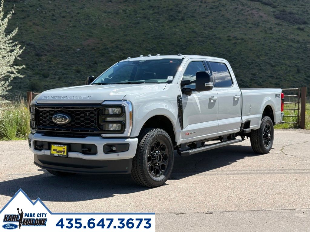 2026 Ford F-350 Lariat 4x4 Crew Cab 8' Box SRW's photo
