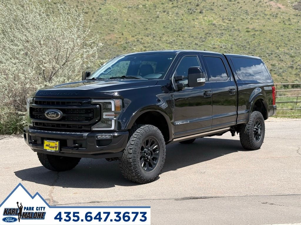 2022 Ford F-250 Lariat 4x4 Crew Cab 6-3/4' Box's photo