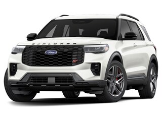 2025 Ford Explorer ST SUV