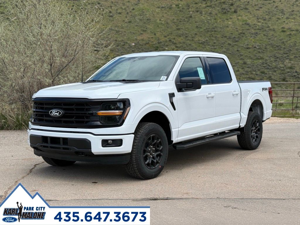 2026 Ford F-150 Truck 
