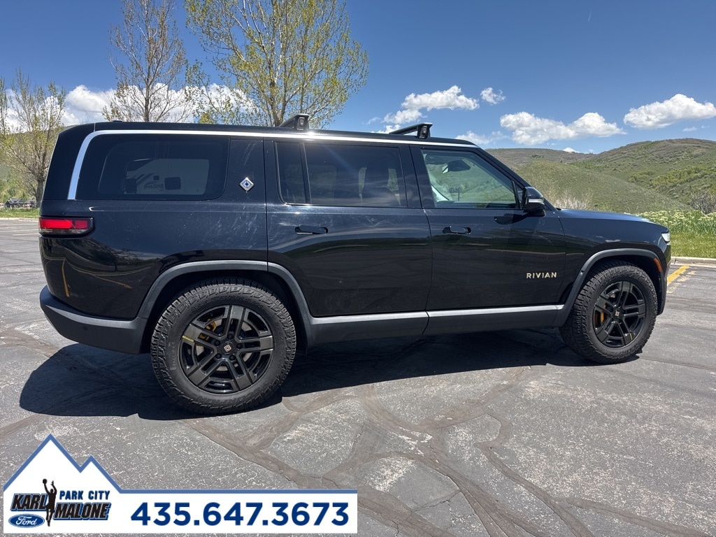 Used 2023 Rivian R1S Adventure with VIN 7PDSGABA2PN015119 for sale in Park City, UT