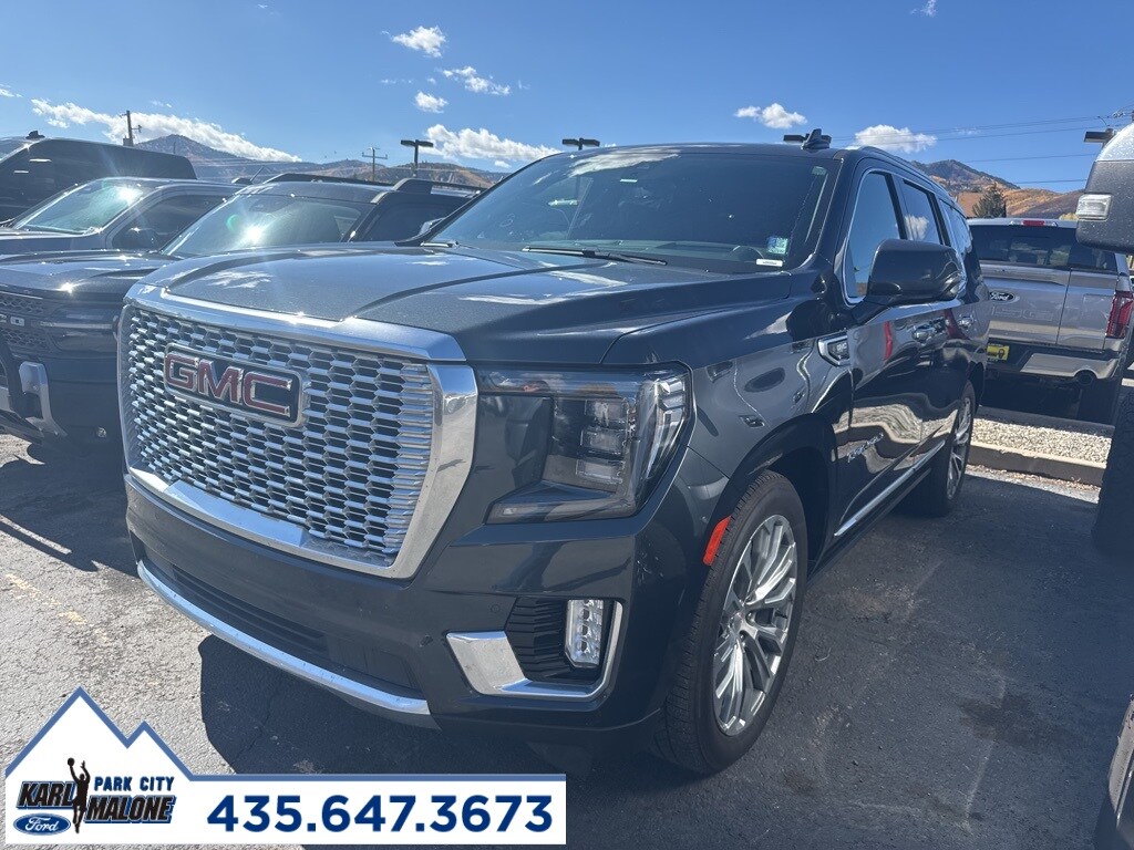 2022 Gmc Yukon Denali photo 3