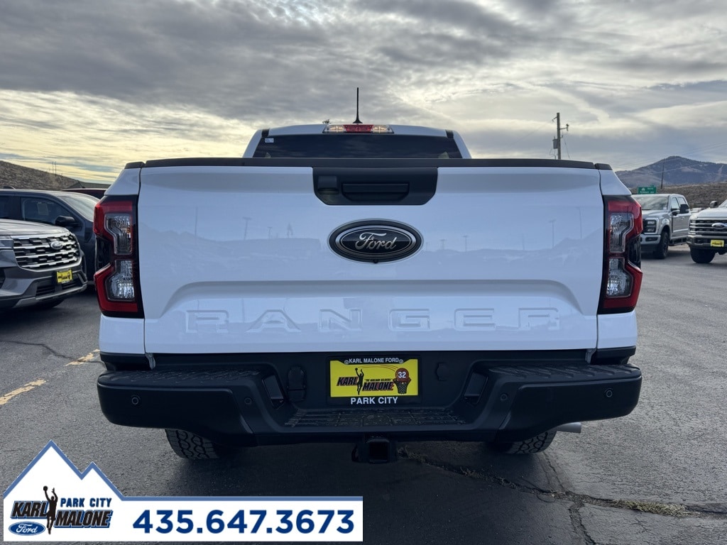 New 2025 Ford Ranger XLT Truck