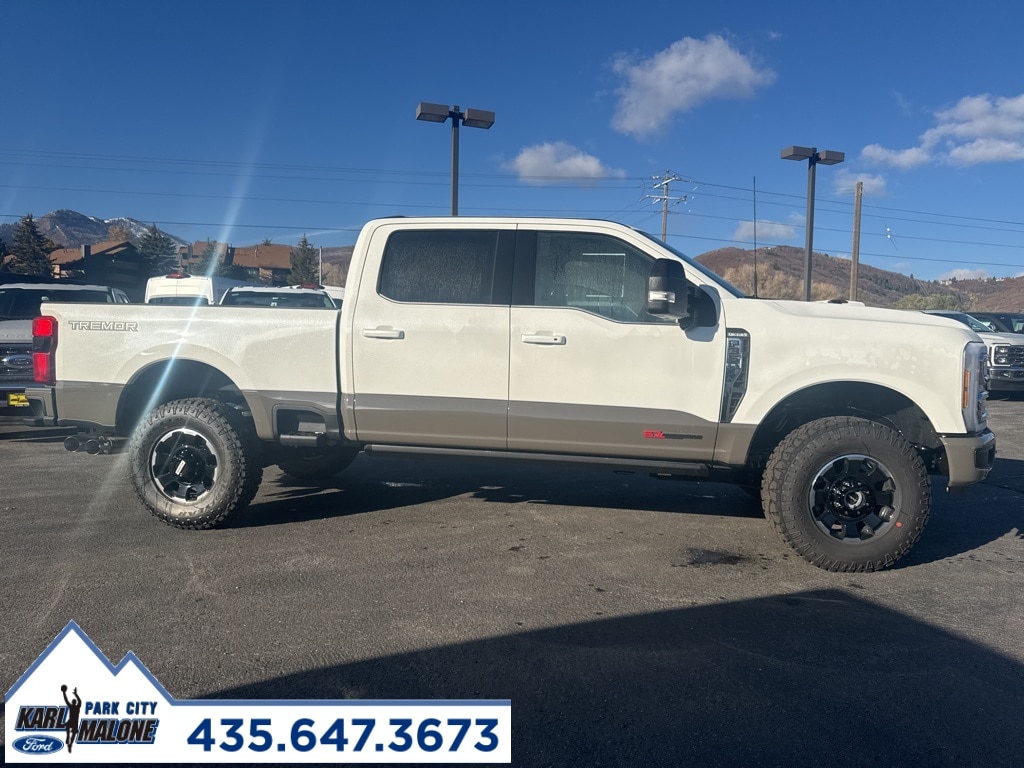New 2026 Ford F-350SD King Ranch Truck