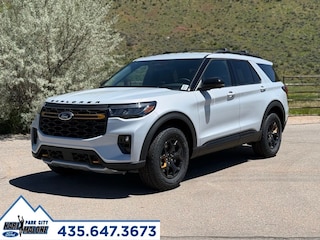 2026 Ford Explorer Tremor SUV