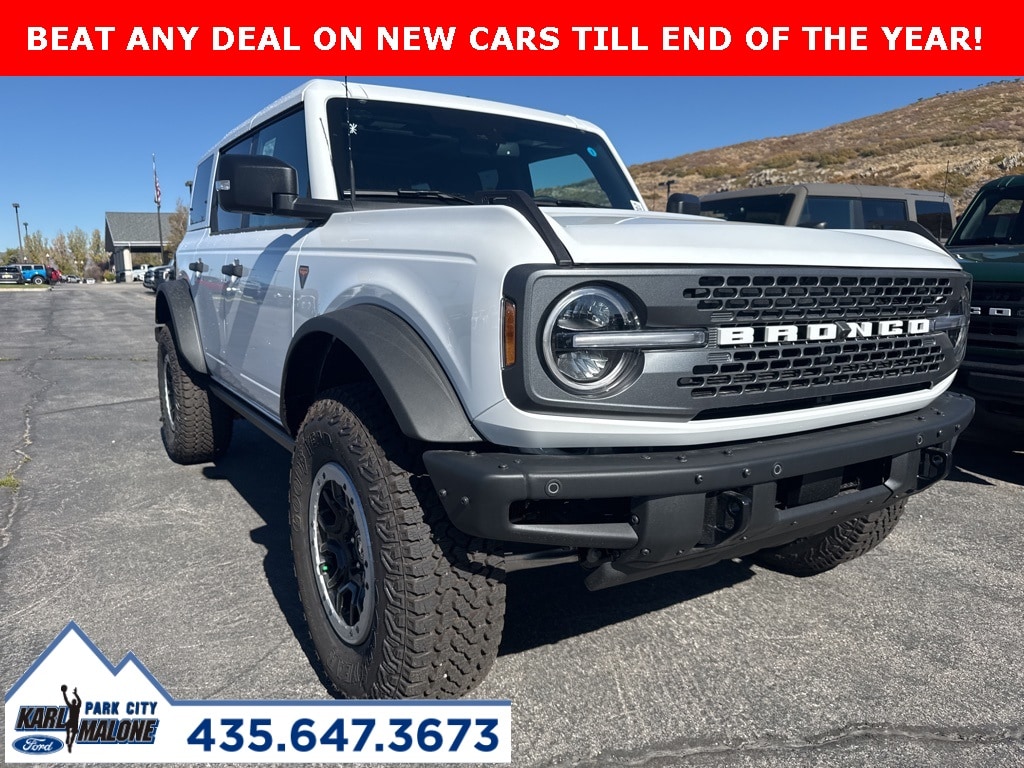 2025 Ford Bronco 4-Door Badlands's photo