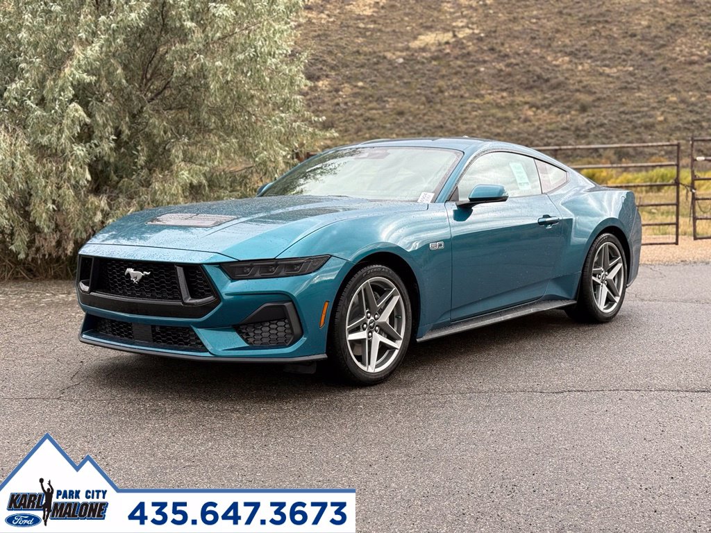 2026 Ford Mustang GT Premium Coupe