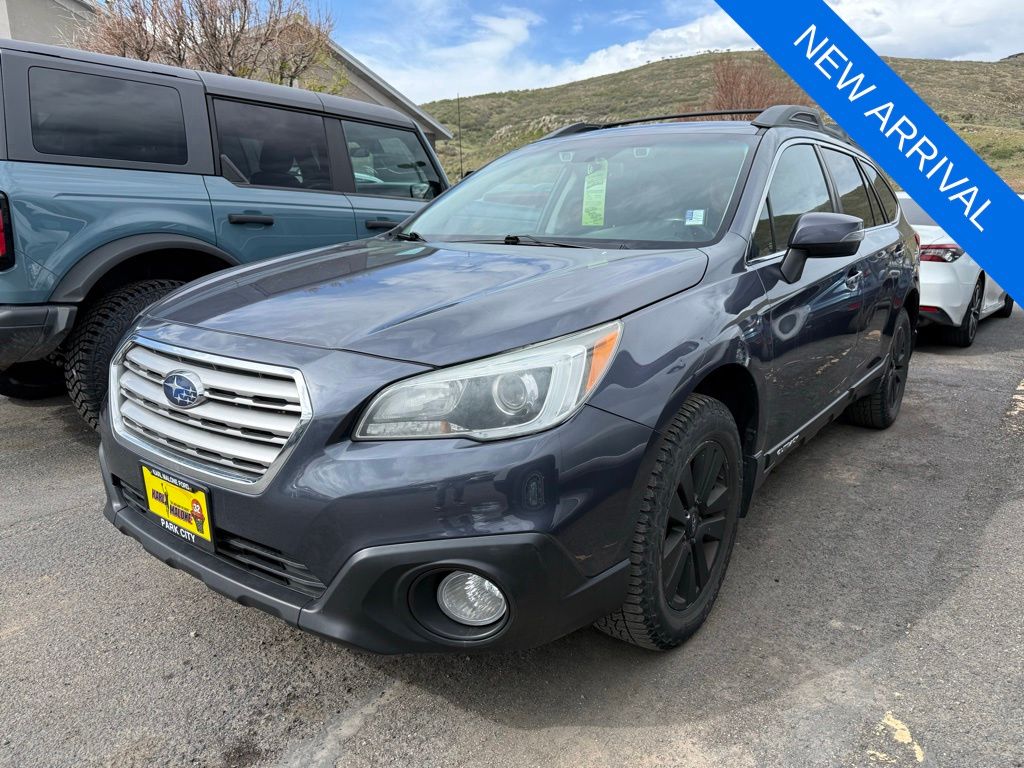 2016 Subaru Outback 2.5i Premium CVT's photo