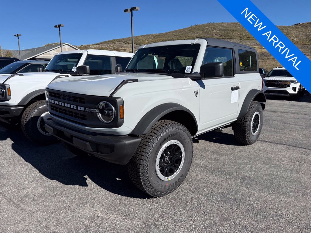 2026 Ford Bronco SUV 
