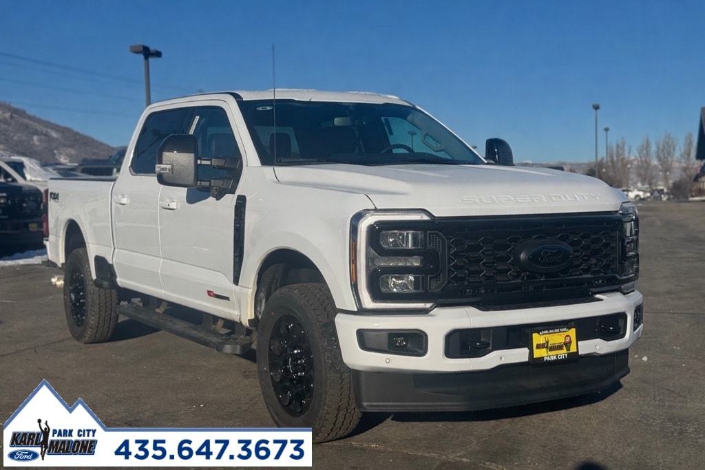 2026 Ford F-350 Super Duty Lariat's photo