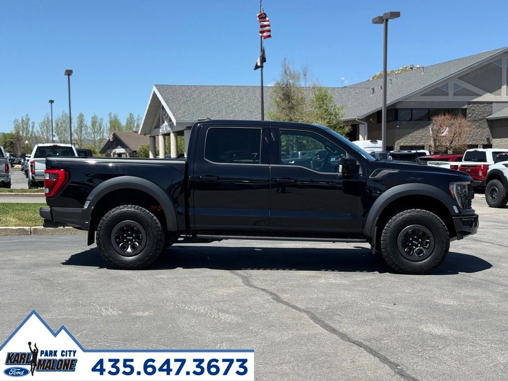 2023 Ford F-150 Raptor - Photo 7