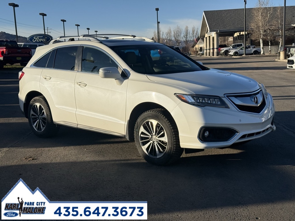 2017 Acura RDX Technology Package's photo