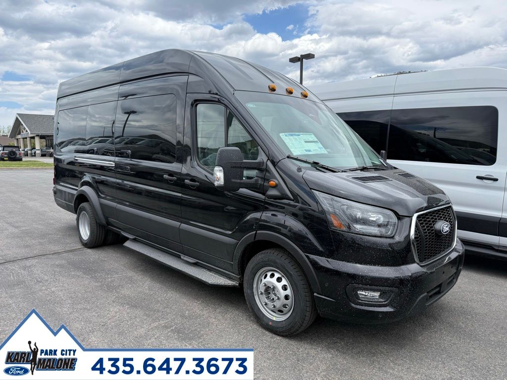 2026 Ford Transit 350 DRW XL High Roof Pass 148EL AWD's photo