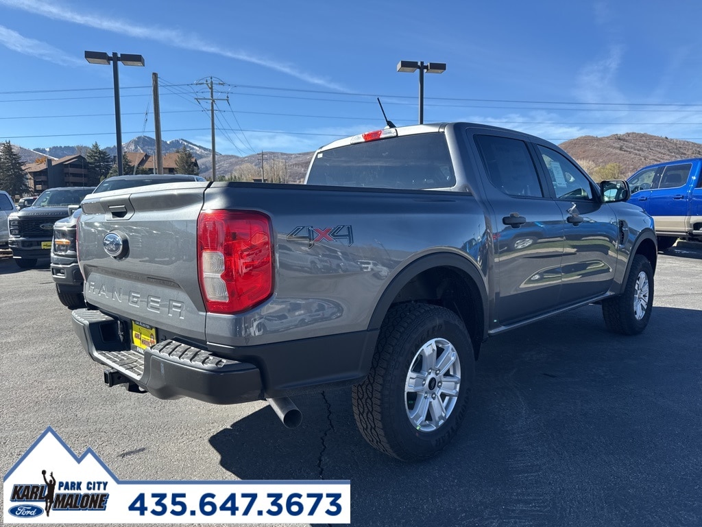 New 2025 Ford Ranger XL Truck