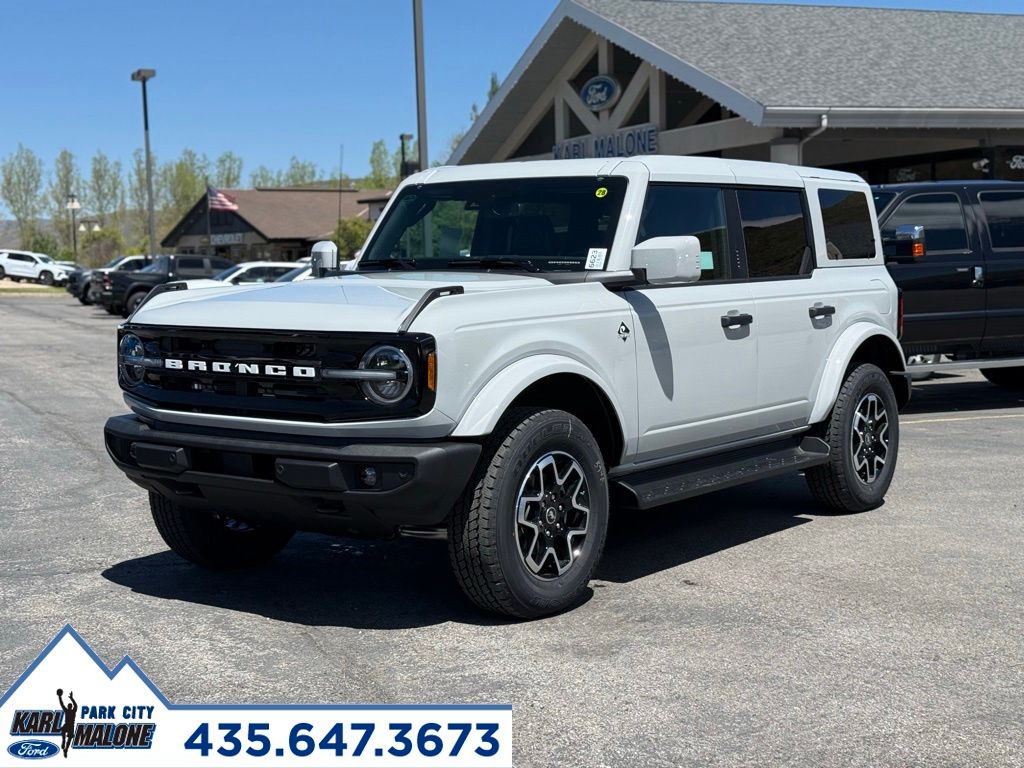 2026 Ford Bronco Outer Banks 4x4's photo