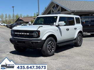2026 Ford Bronco Outer Banks SUV