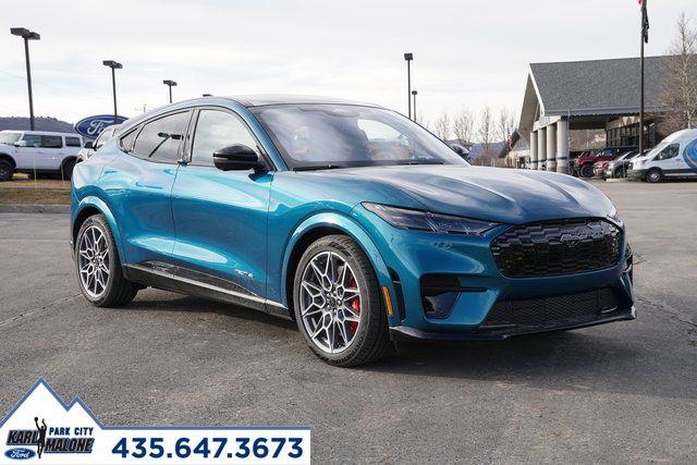 2026 Ford Mustang-Mach-e GT's photo