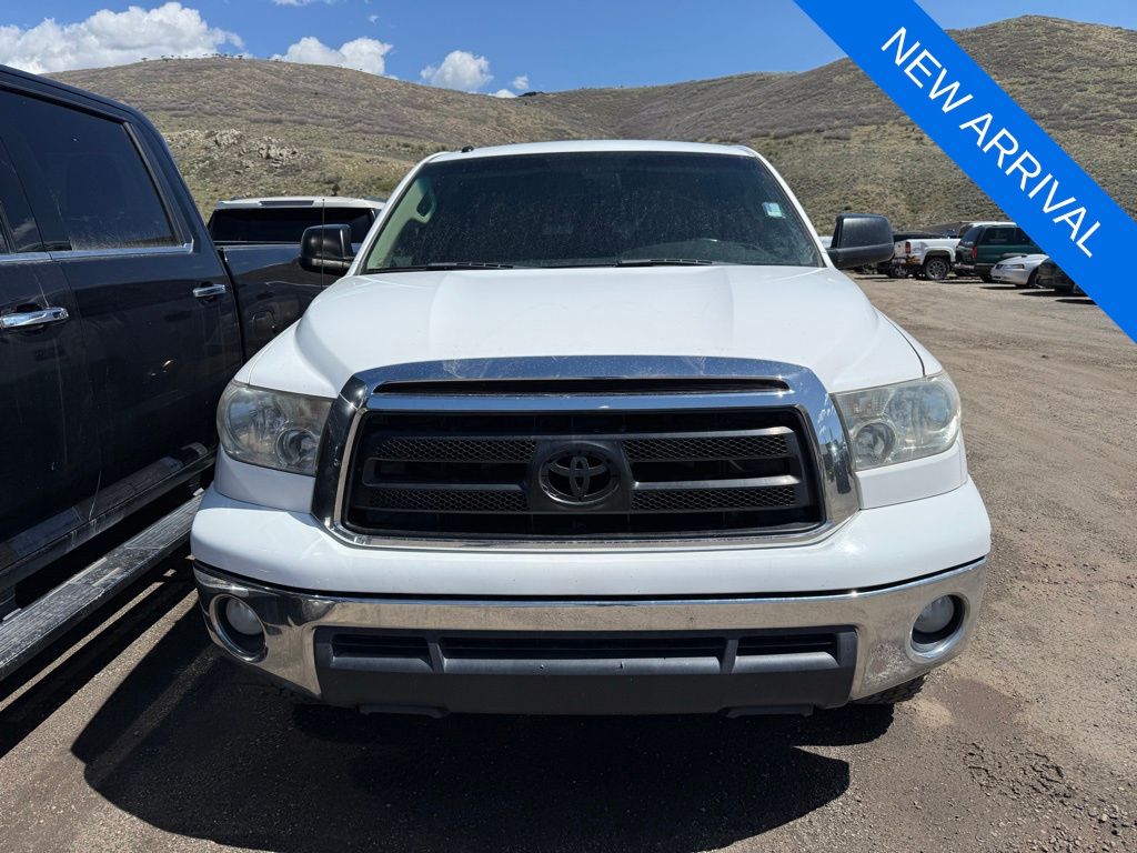Used 2010 Toyota Tundra Tundra Grade with VIN 5TFEY5F1XAX094487 for sale in Park City, UT
