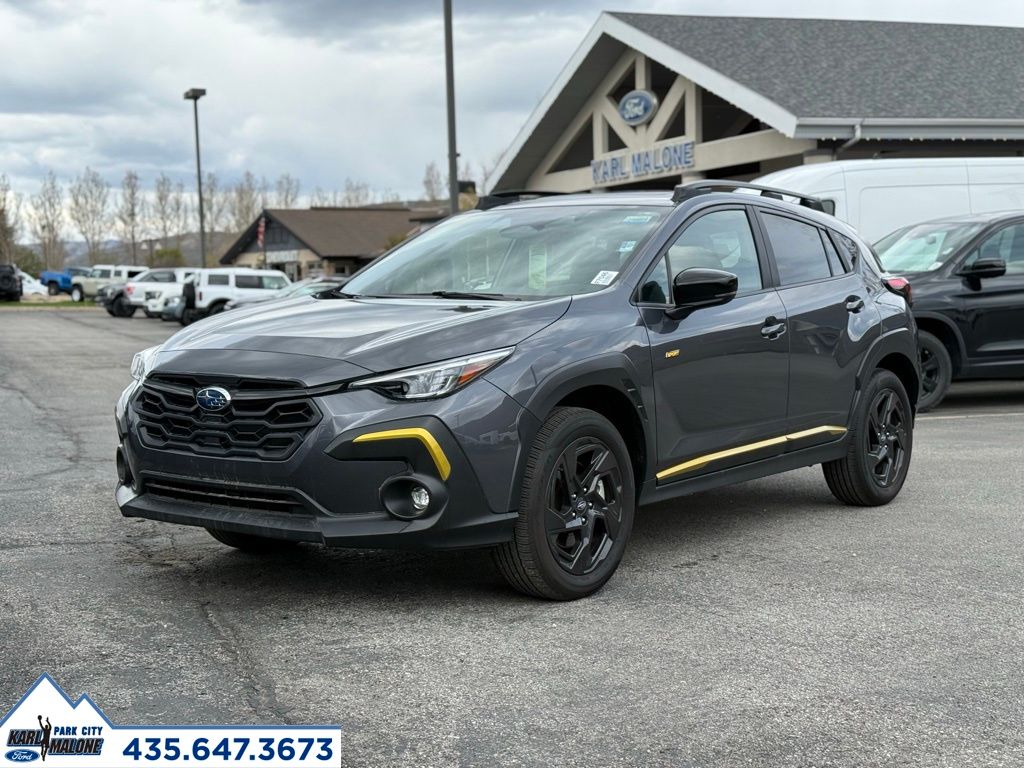 2025 Subaru Crosstrek