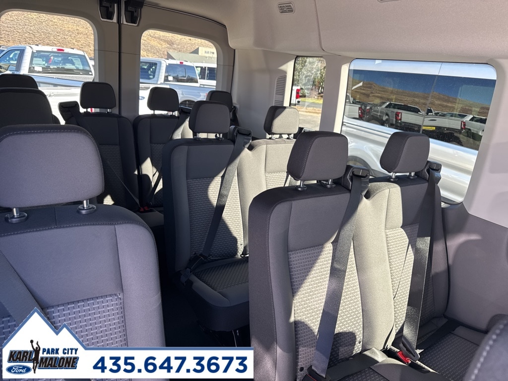 New 2025 Ford Transit-350 XL Wagon