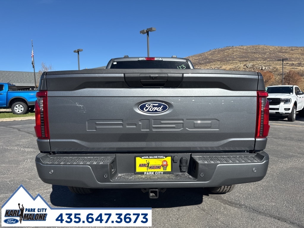 New 2025 Ford F-150 STX Truck