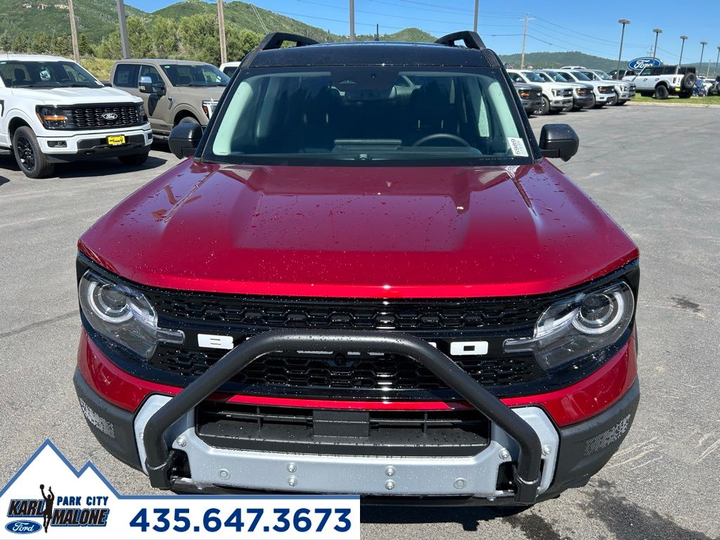2025 Ford Bronco Sport Outer Banks - Photo 8