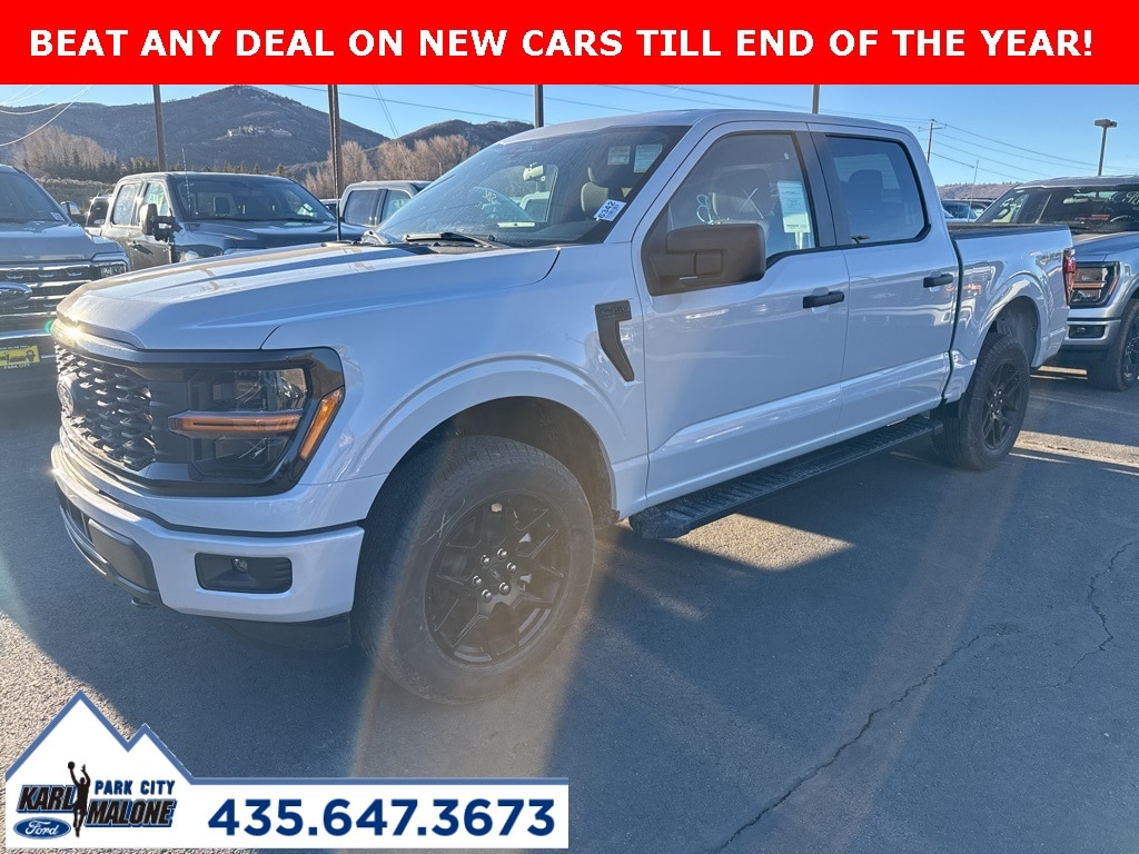 New 2025 Ford F-150 STX Truck