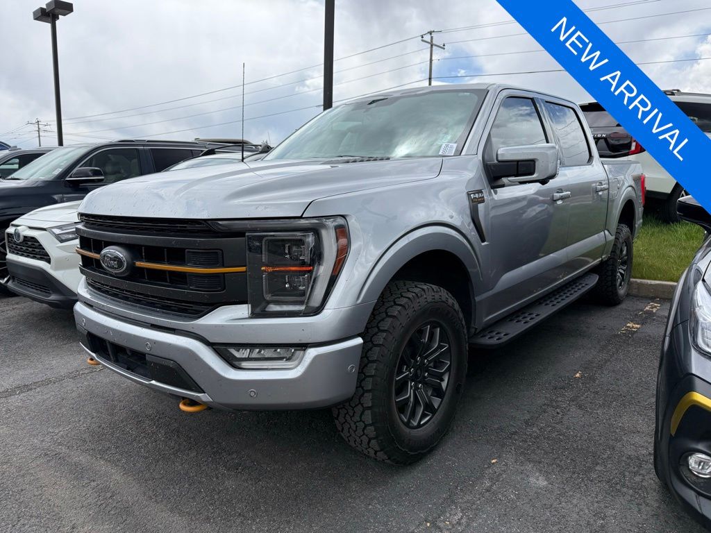 2022 Ford F-150 Tremor