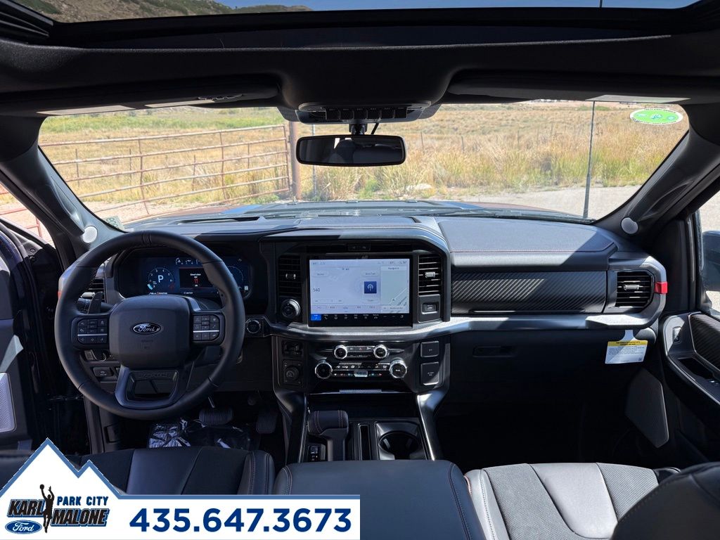 2025 Ford F-150 Raptor - Photo 29