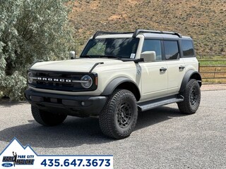 2026 Ford Bronco Outer Banks SUV