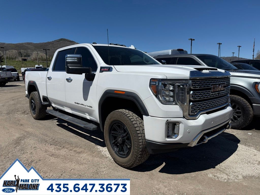2021 GMC Sierra 2500 Denali HD Denali